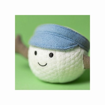 Jellycat Sports Golf Ball New Zealand | BGIEP0271